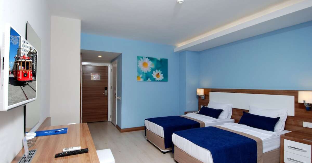 Een foto van Kleopatra Ramira Hotel