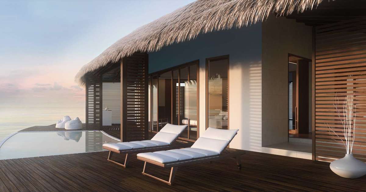 Een foto van Cinnamon Velifushi Maldives