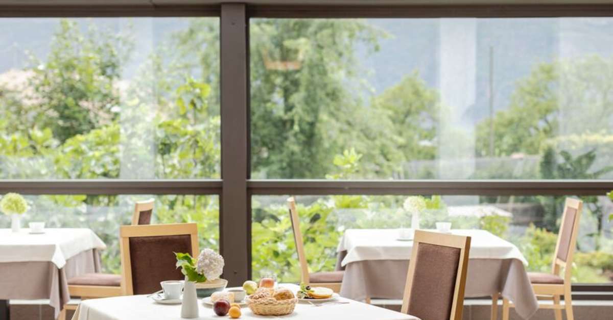 Een foto van Theiner's Garten Bio Vitalhotel