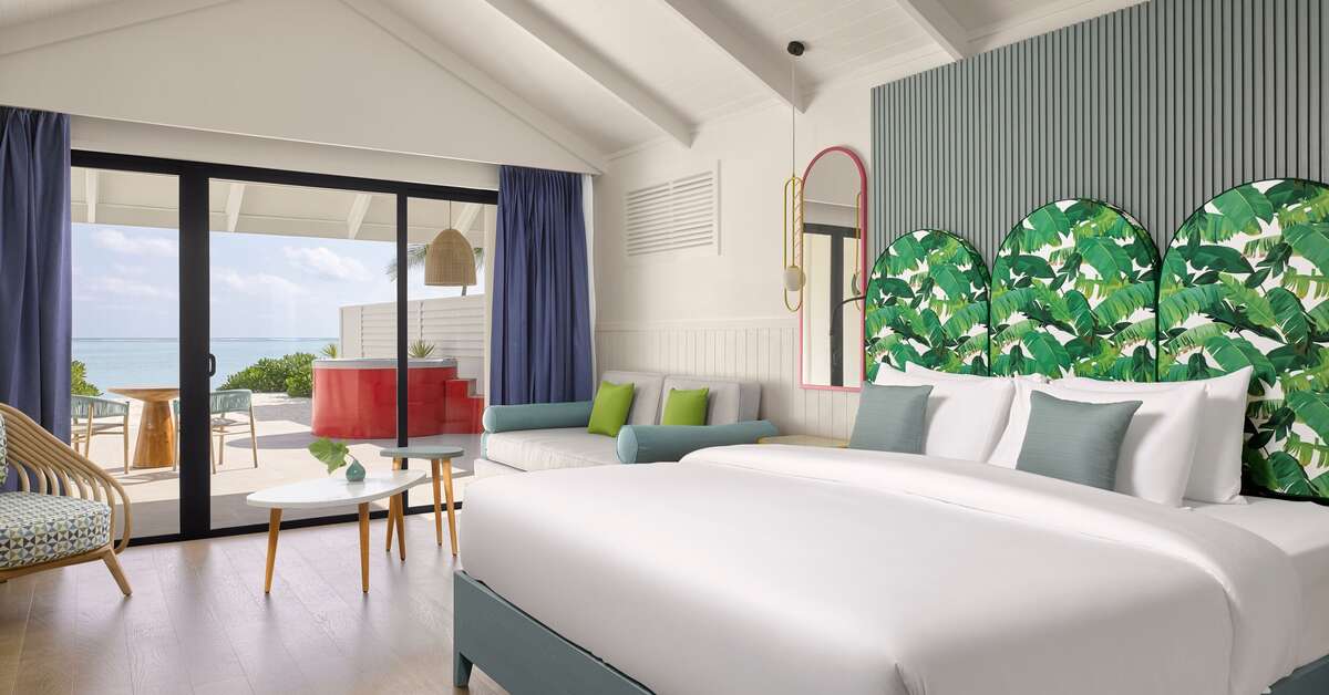 Een foto van Villa Park Sun Island