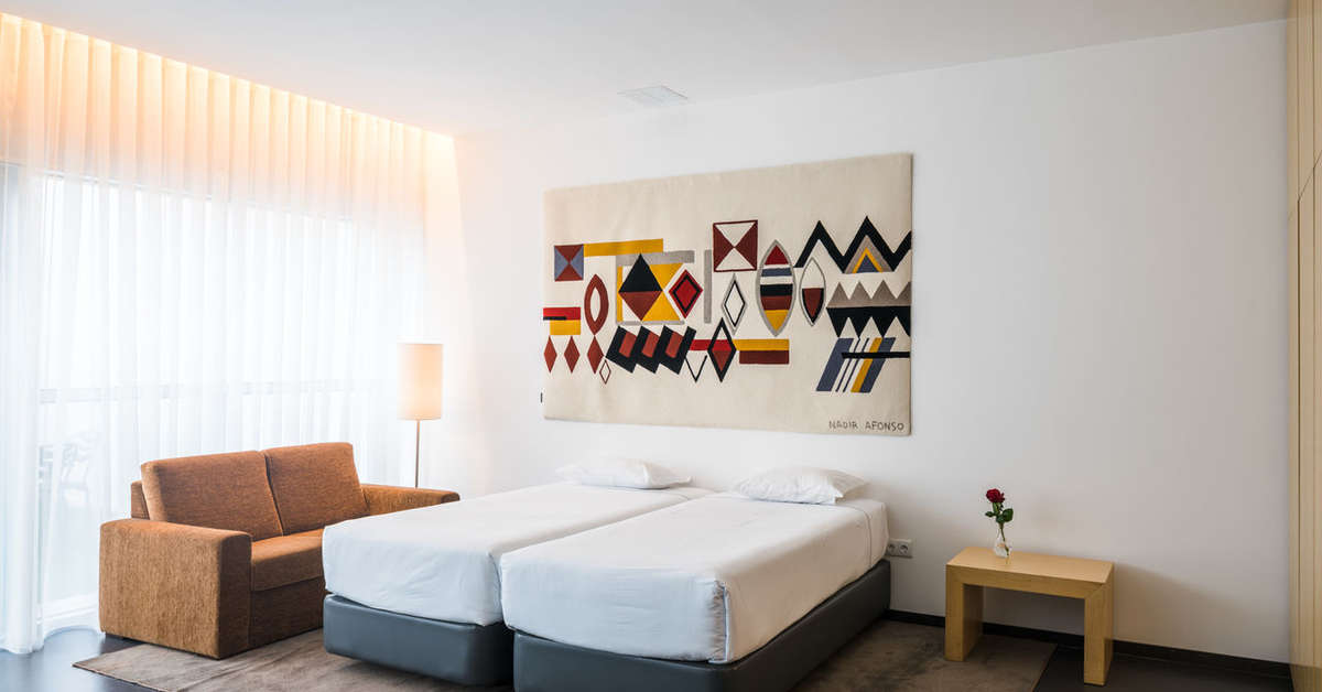 Een foto van Boticas Hotel Art & Spa