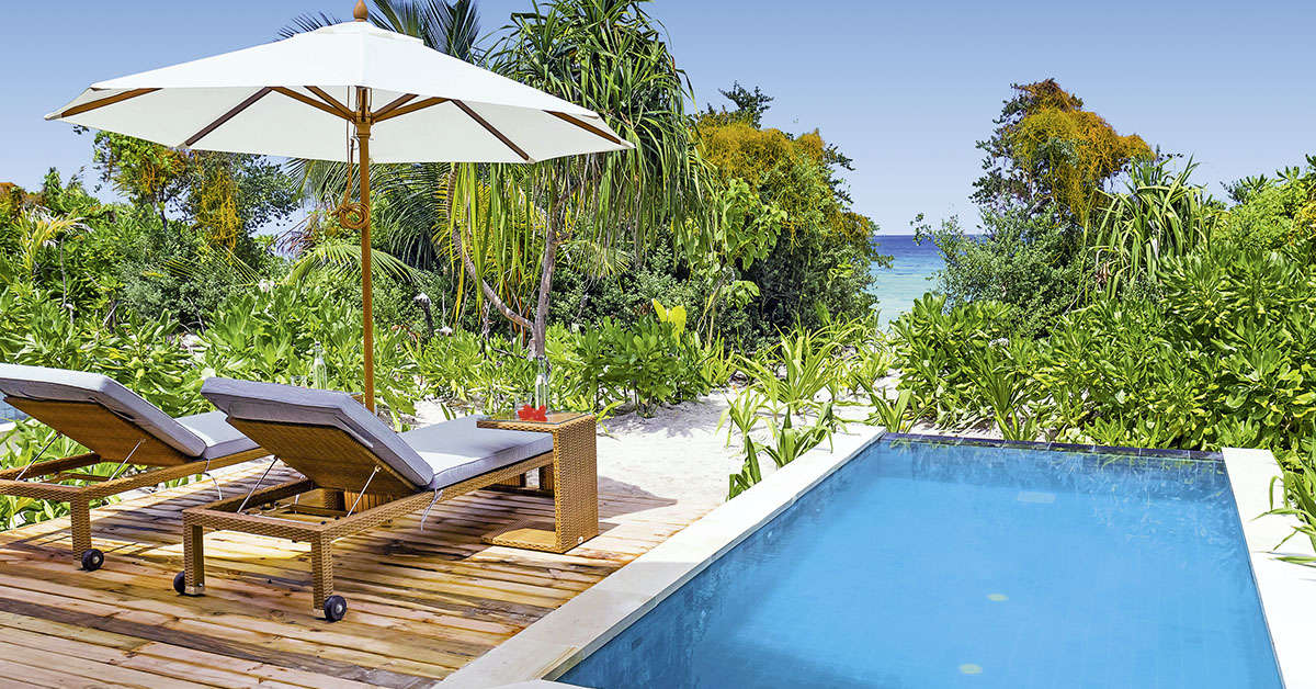 Een foto van Kudafushi Resort & Spa