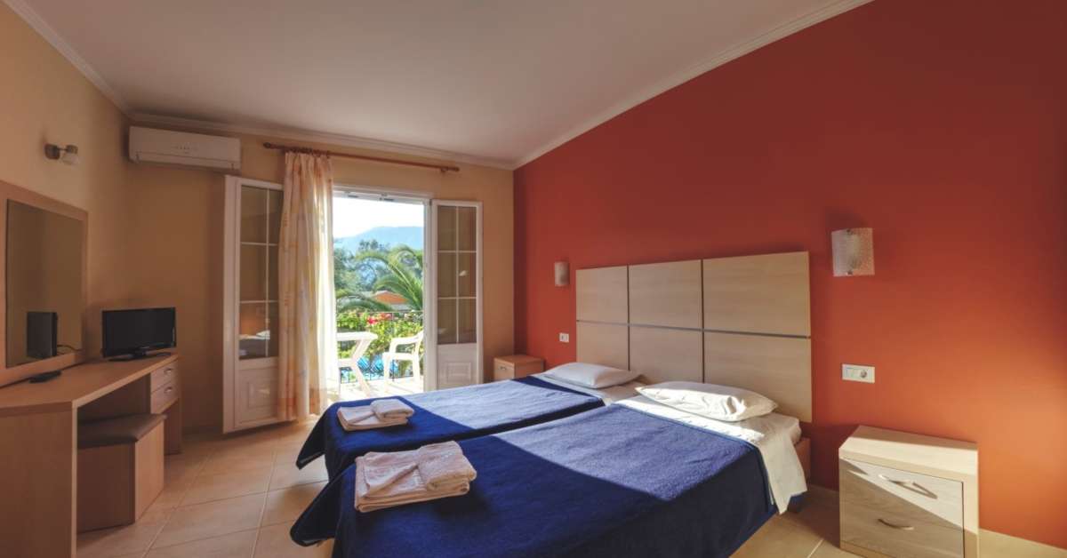 Een foto van Adriolos Studios & Appartementen