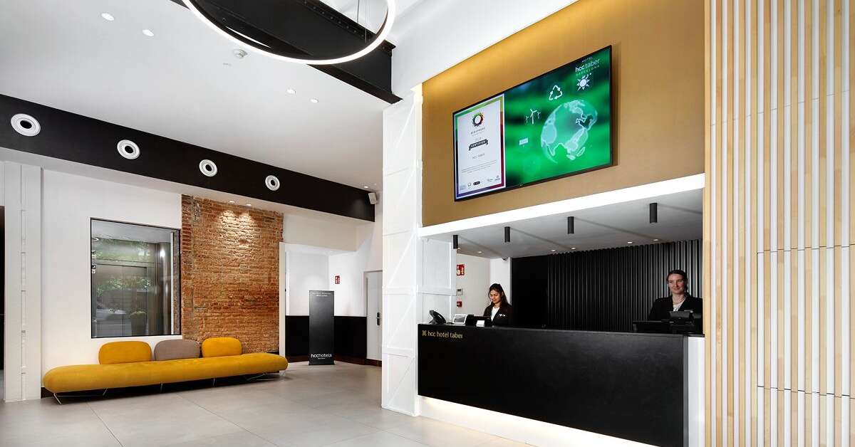 Ein Foto HCC Hotel Taber