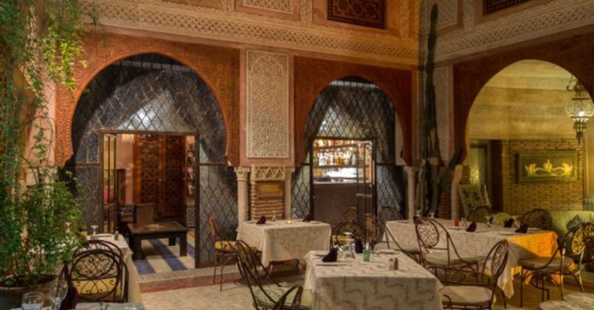 Een foto van Riad Palais Sebban