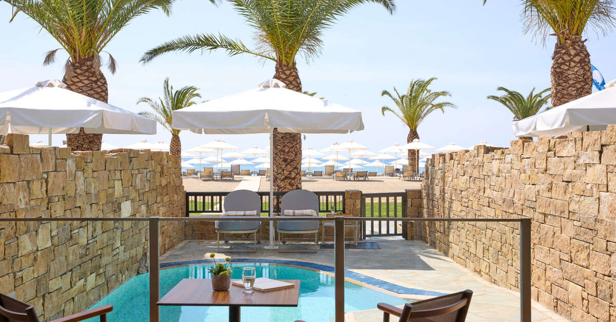 Een foto van Anthemus Sea Beach Hotel & Spa