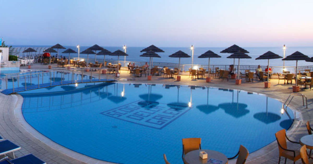 Een foto van Scoglio Della Galea Resort & Spa