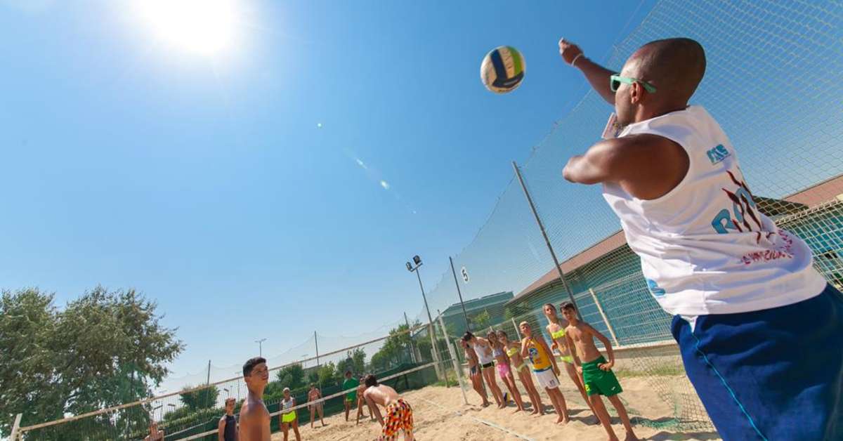 Een foto van Camping Cesenatico Village