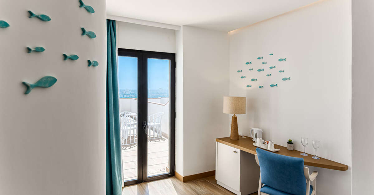Een foto van Hotel Perla Marina