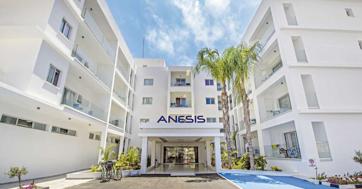 Ein Foto Anesis Hotel