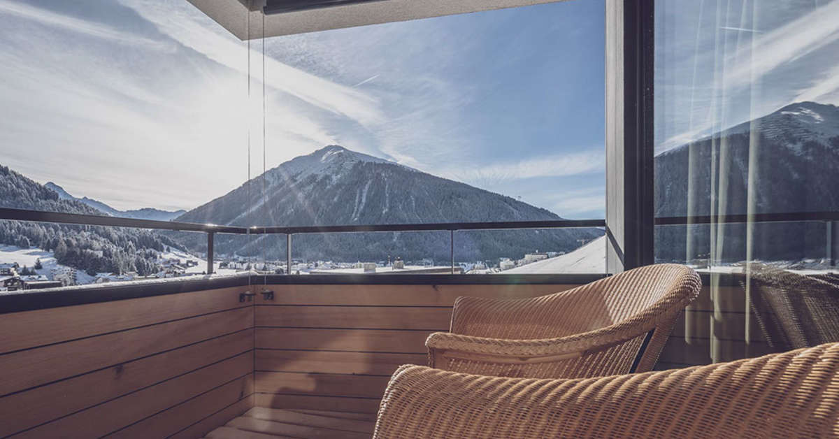 Een foto van Parsenn Resort Davos