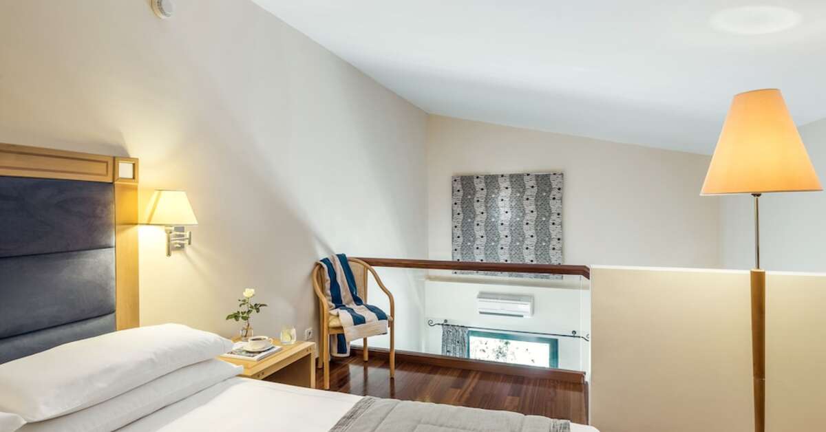 Een foto van Lindian Dream Seaside Resort