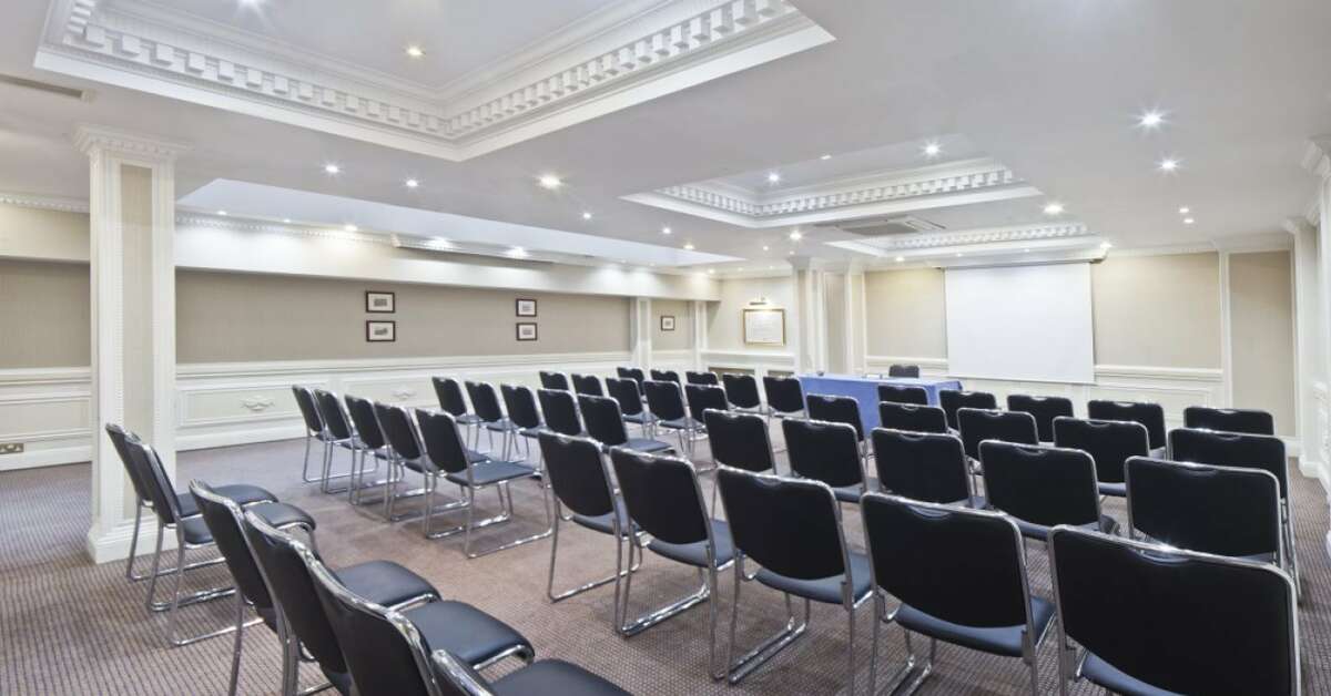 Een foto van Gem Fitzrovia Hotel