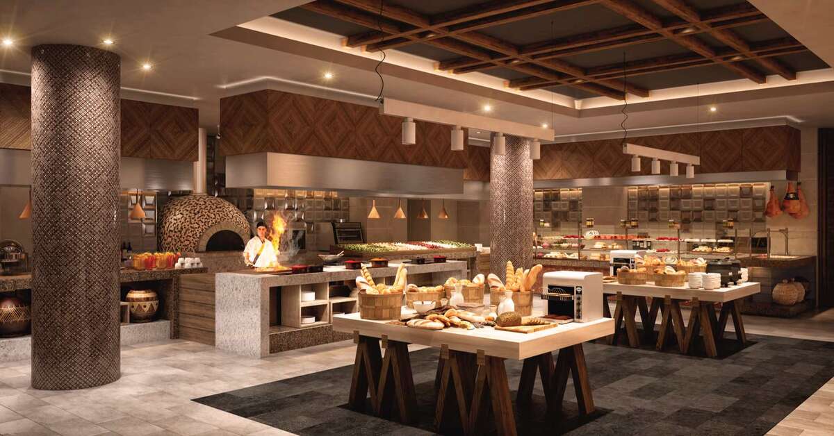 Een foto van Haven Riviera Cancun Resort & Spa