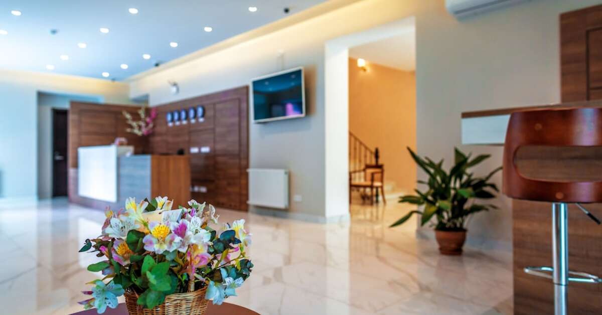 Een foto van Hotel Cherry Garden