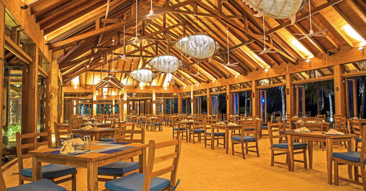 Een foto van Innahura Maldives Resort