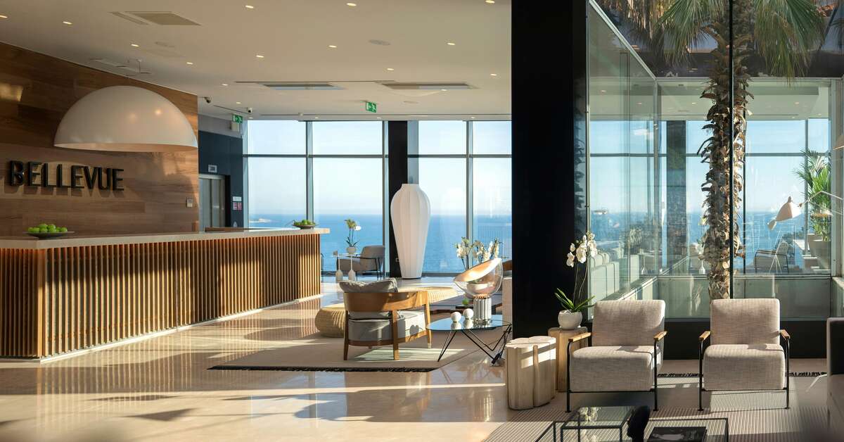 Een foto van Hotel Bellevue Dubrovnik