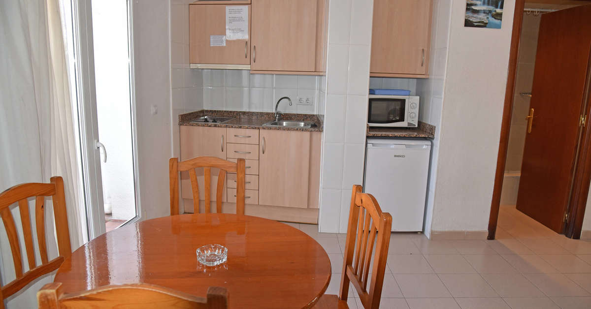 Een foto van Appartementen AR Dosjoimi