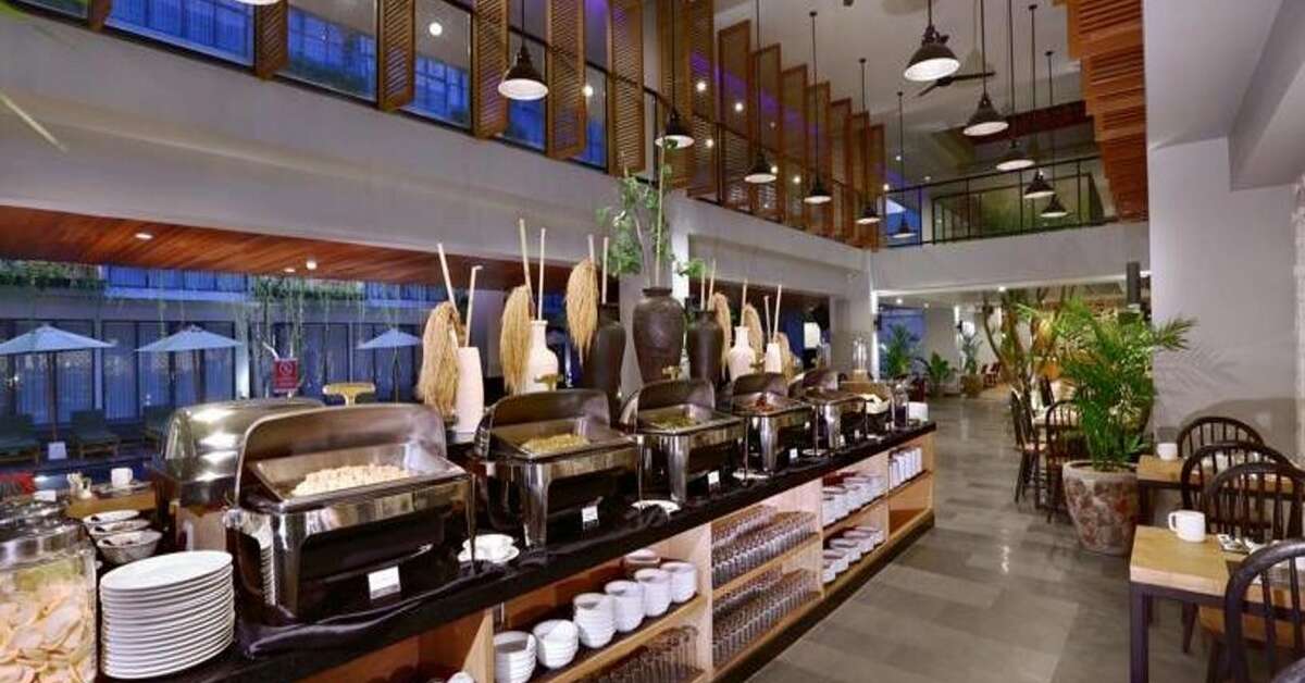 Een foto van Hotel NEO - Kuta
