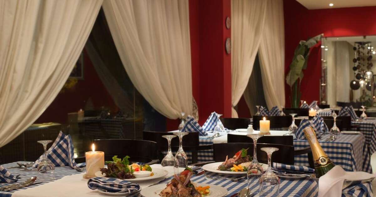 Een foto van de faciliteiten bij Cardina Resort
