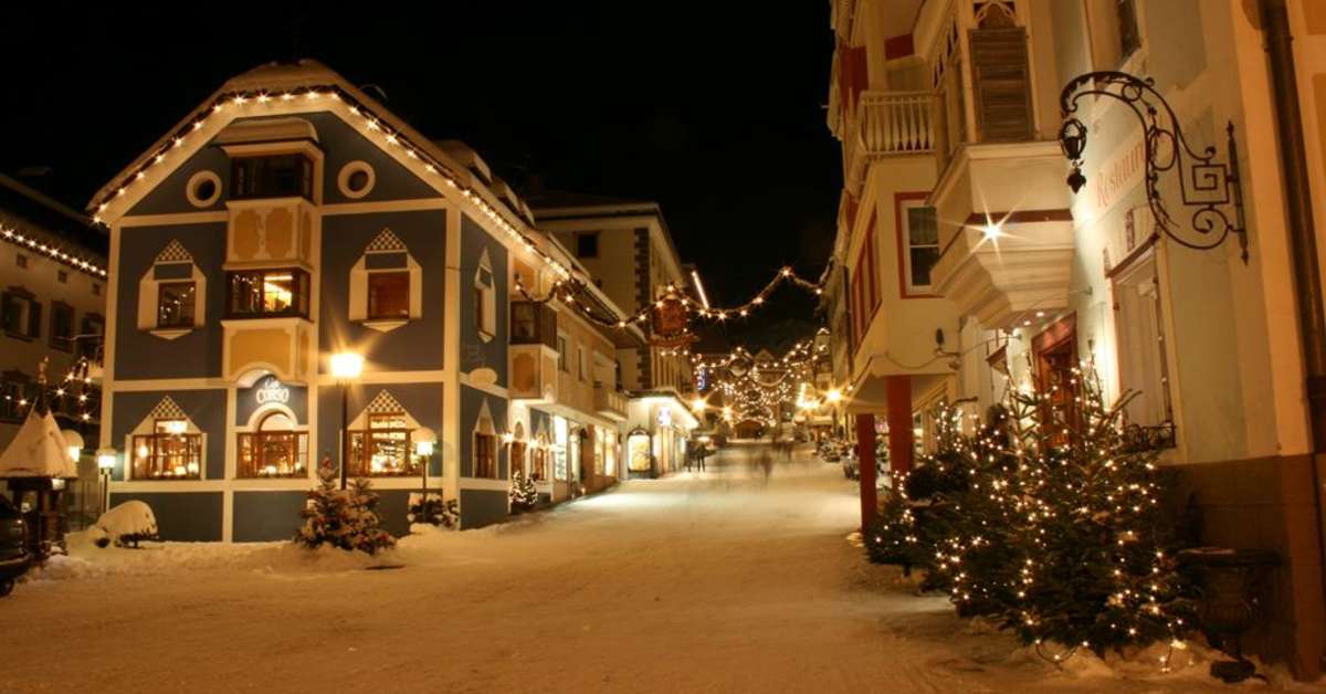 Een foto van Hotel Dolomiti Madonna