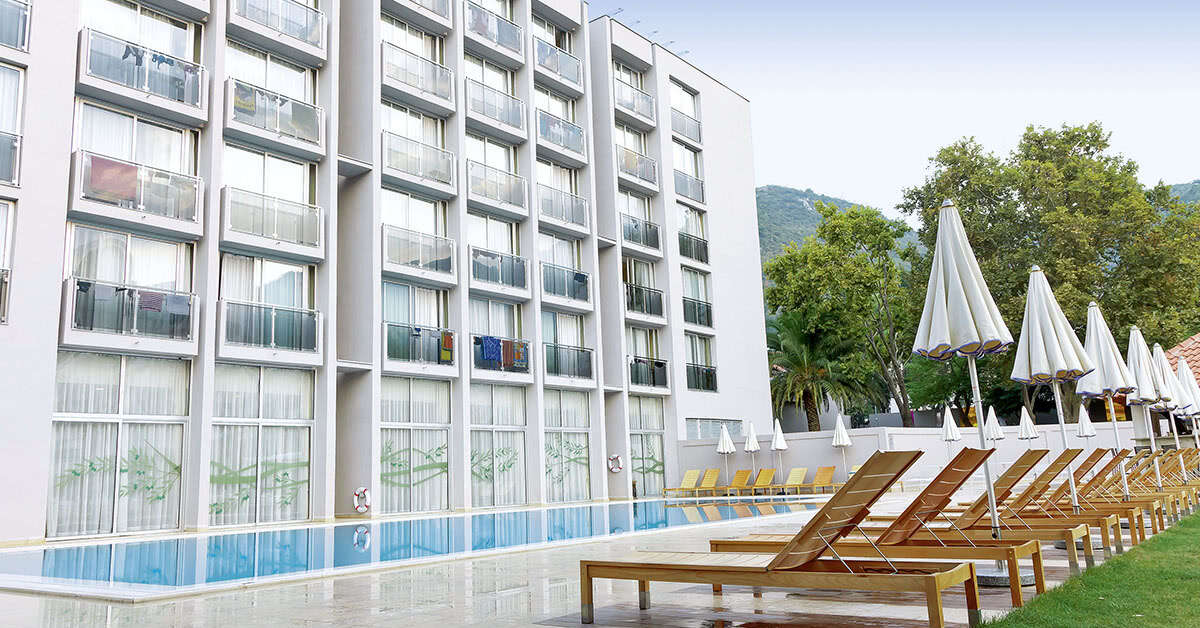 Een foto van Hotel Tara