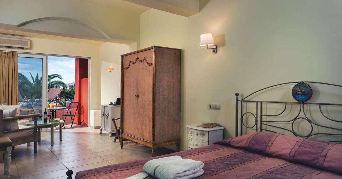 Ein Foto Orpheas Resort