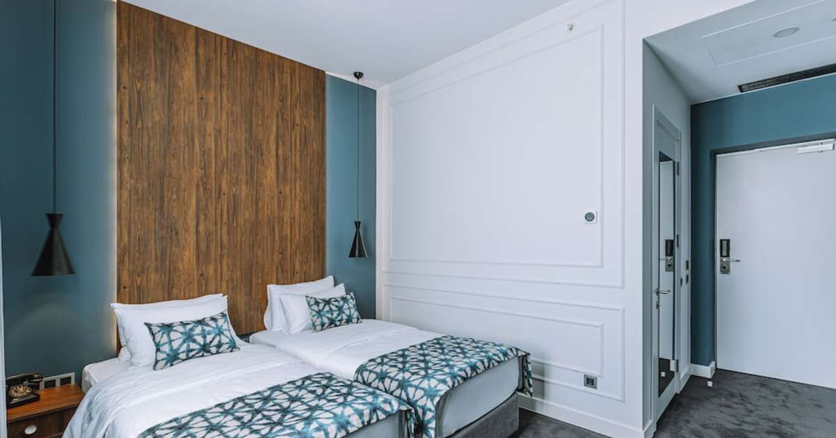 Een foto van Hotel Twenties