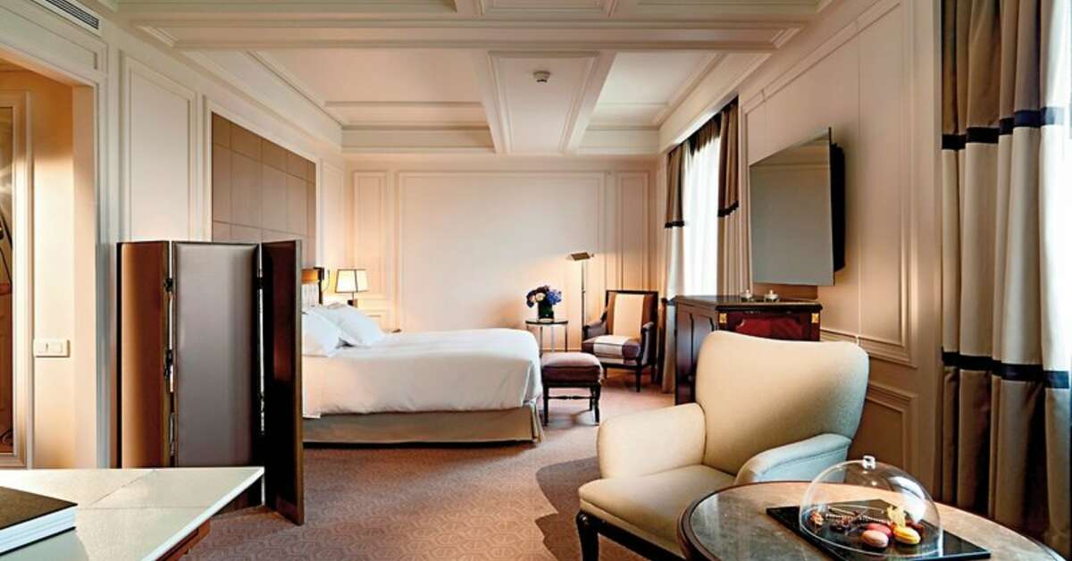 Een foto van Rosewood Villa Magna