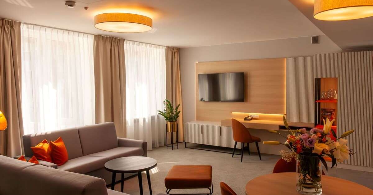 Een foto van Mdm Hotel