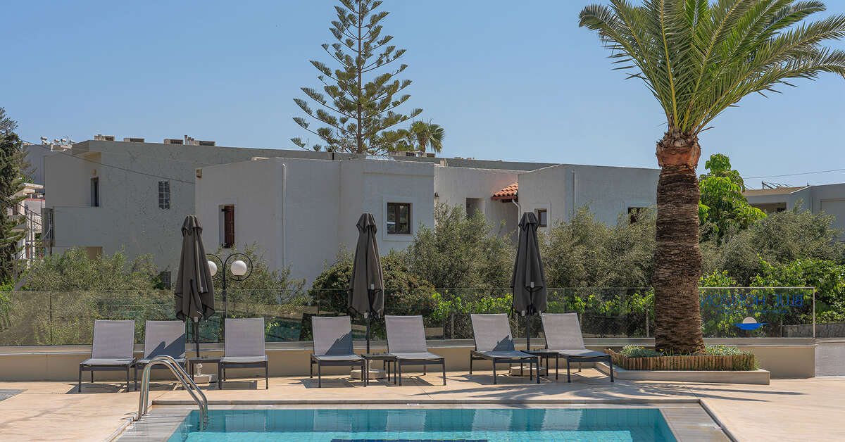 Een foto van Blue Horizon Appartementen