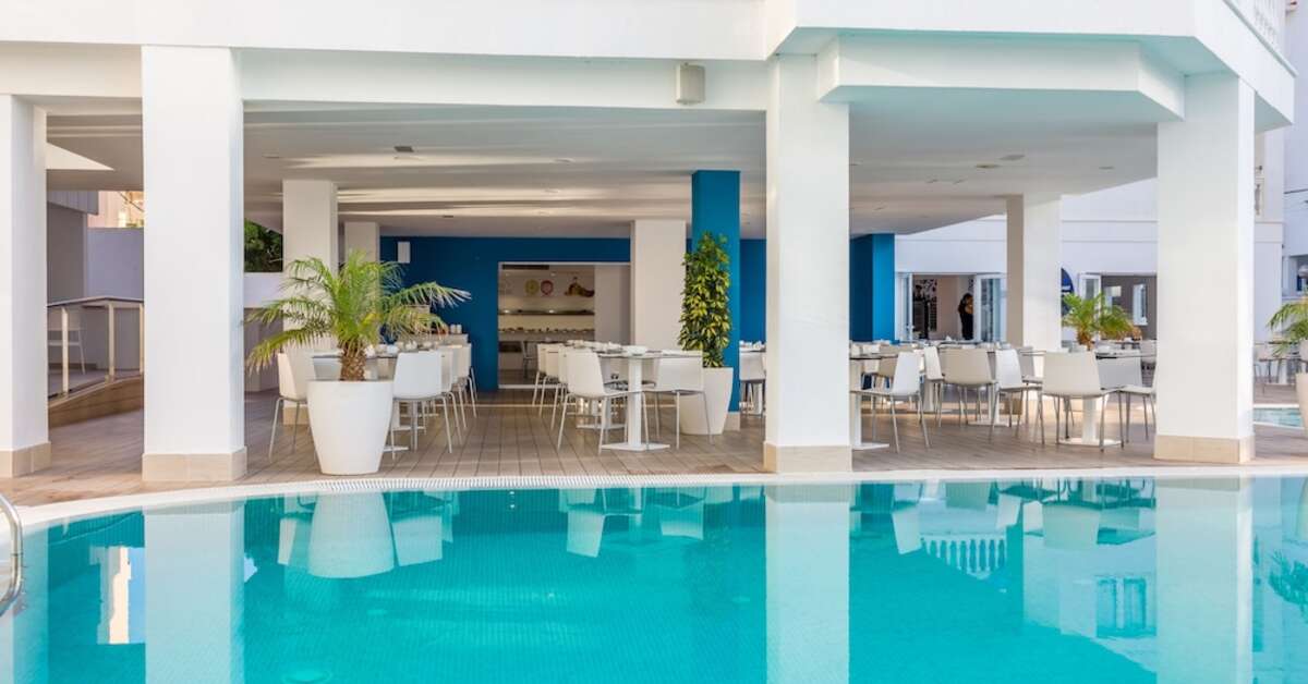 Een foto van Hotel Triton Beach