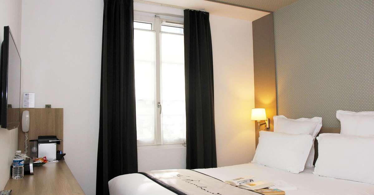Een foto van Best Western Hotel Litteraire Arthur Rimbaud