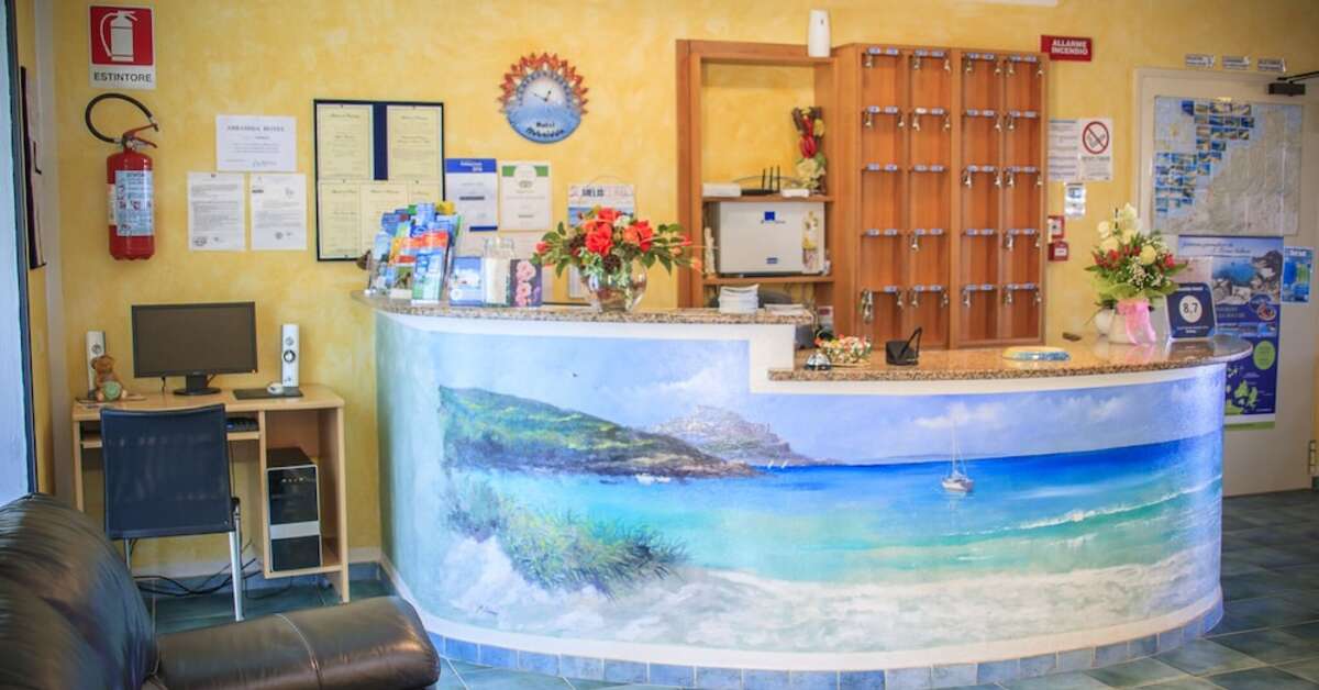 Een foto van Abbaidda Hotel