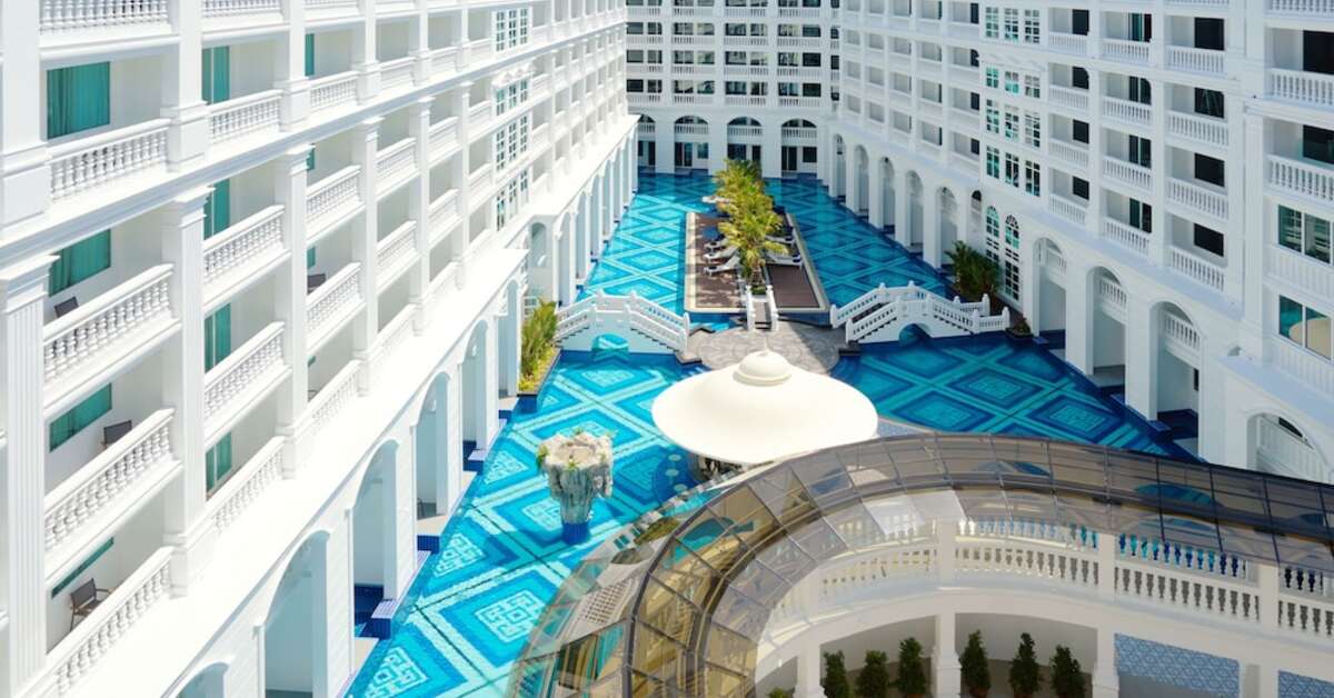 Een foto van Mövenpick Myth Hotel Patong Phuket