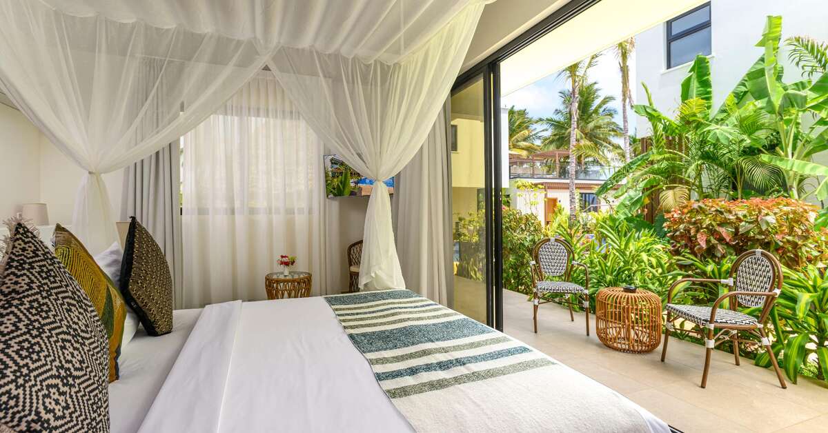 Een foto van TOA Hotel & Spa