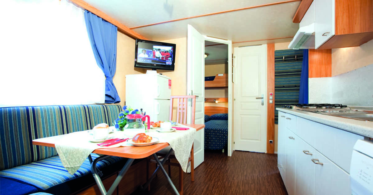 Een foto van Camping Vela Blu