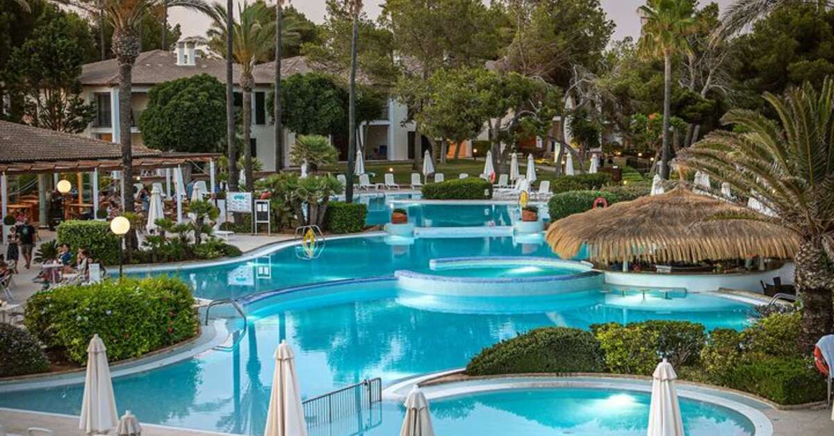 Een foto van Blau Colonia Sant Jordi