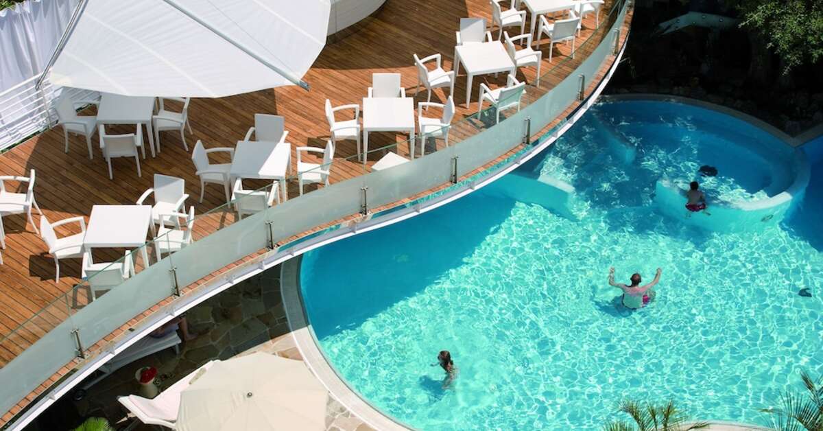 Een foto van Waldorf Premier Resort Hotel