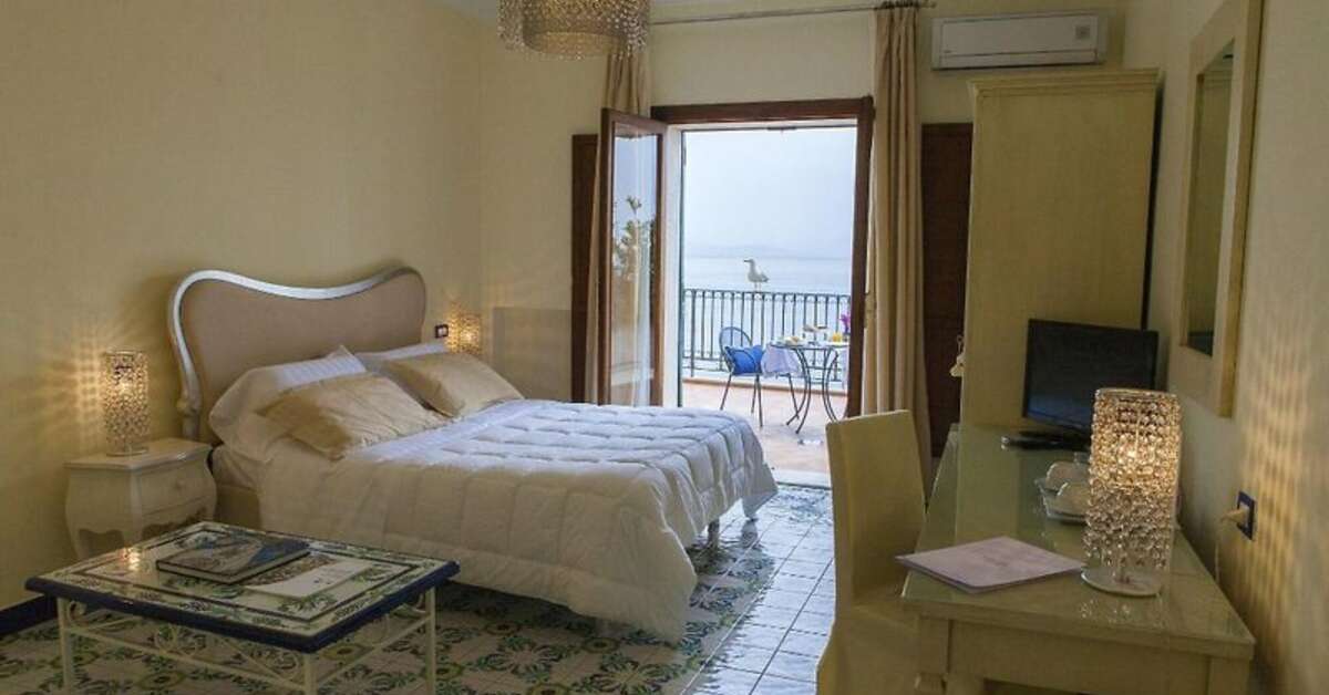 Een foto van Hotel Cetus