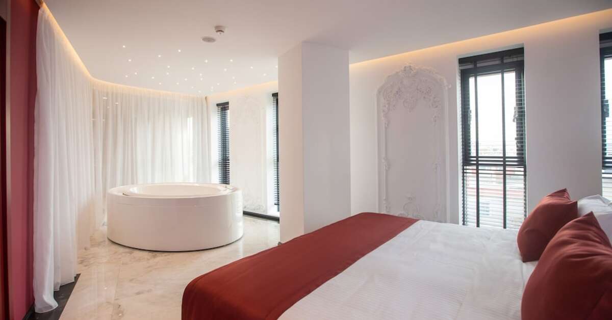 Een foto van Hotel Elisa Tirana Melia