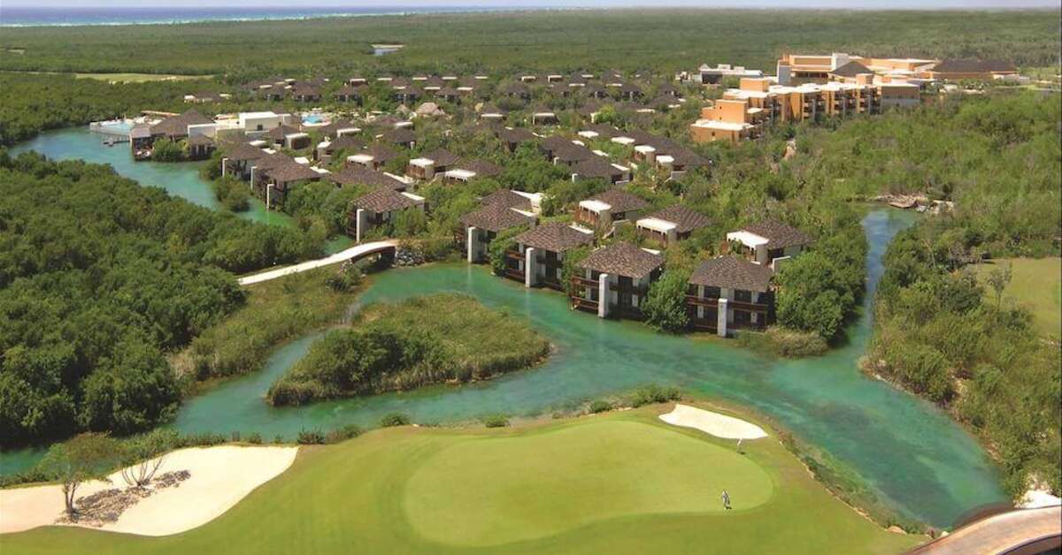 Ein Foto Fairmont Mayakoba