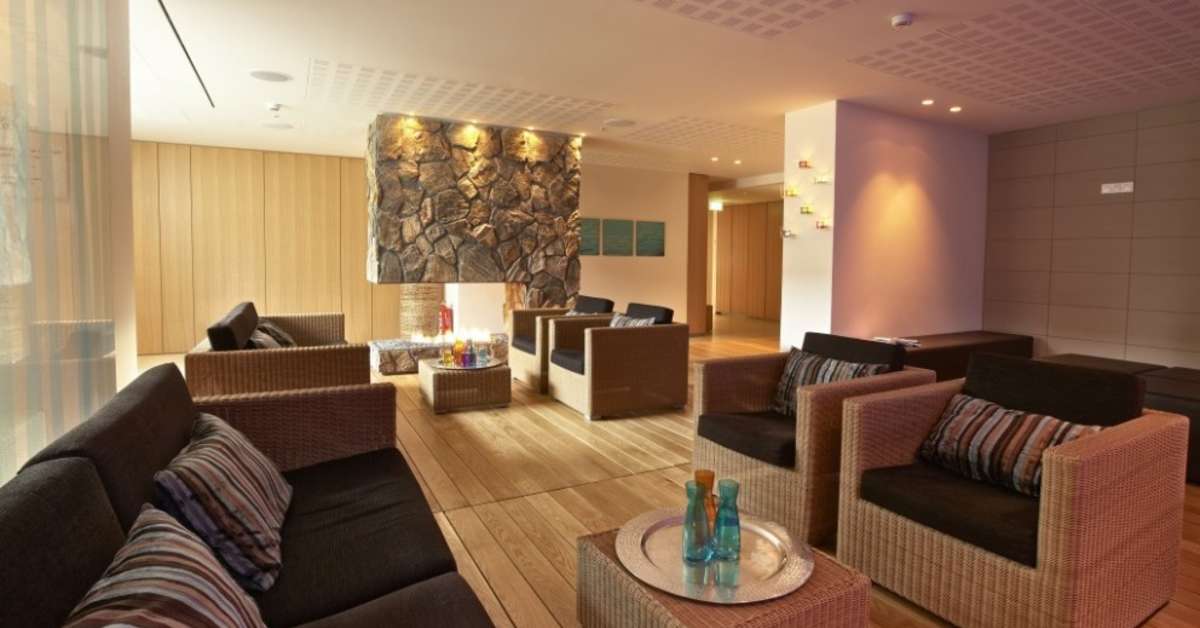 Een foto van Hotel Reykjavik Natura