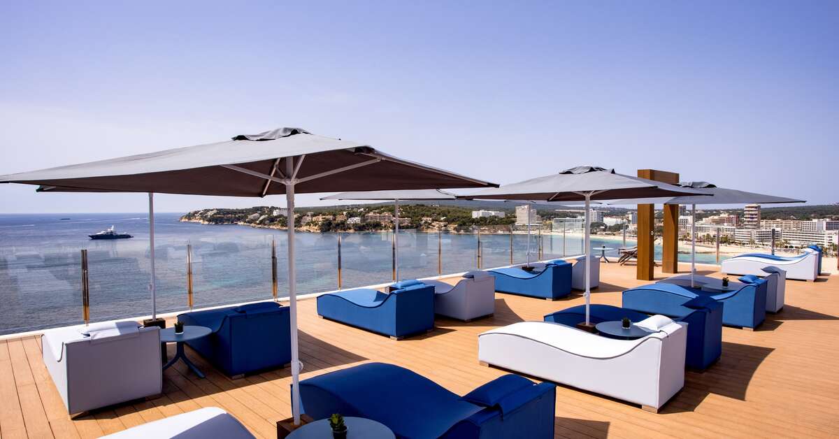 Een foto van Hotel Florida Magaluf