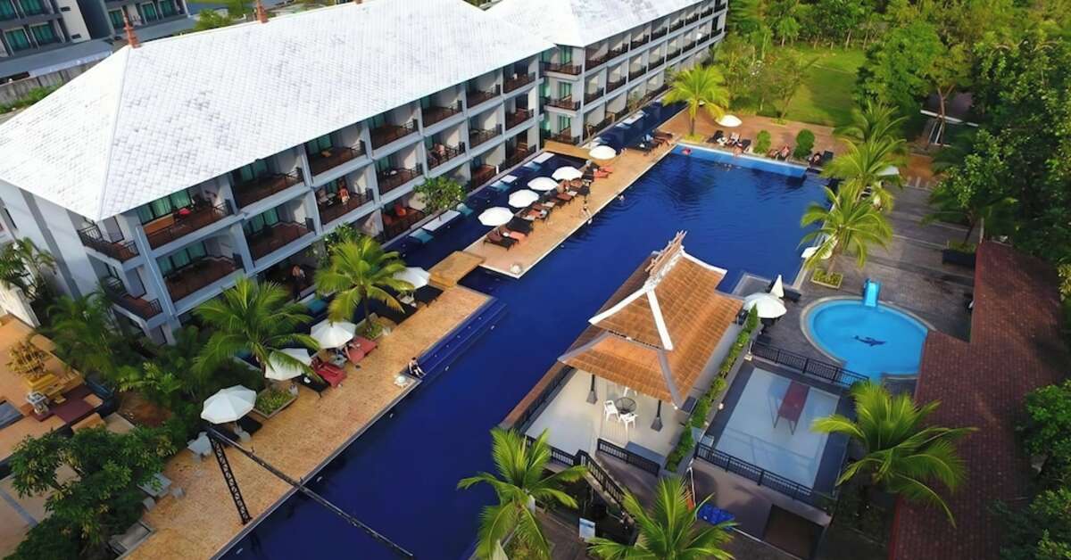 Een foto van Ramada by Wyndham Aonang Krabi