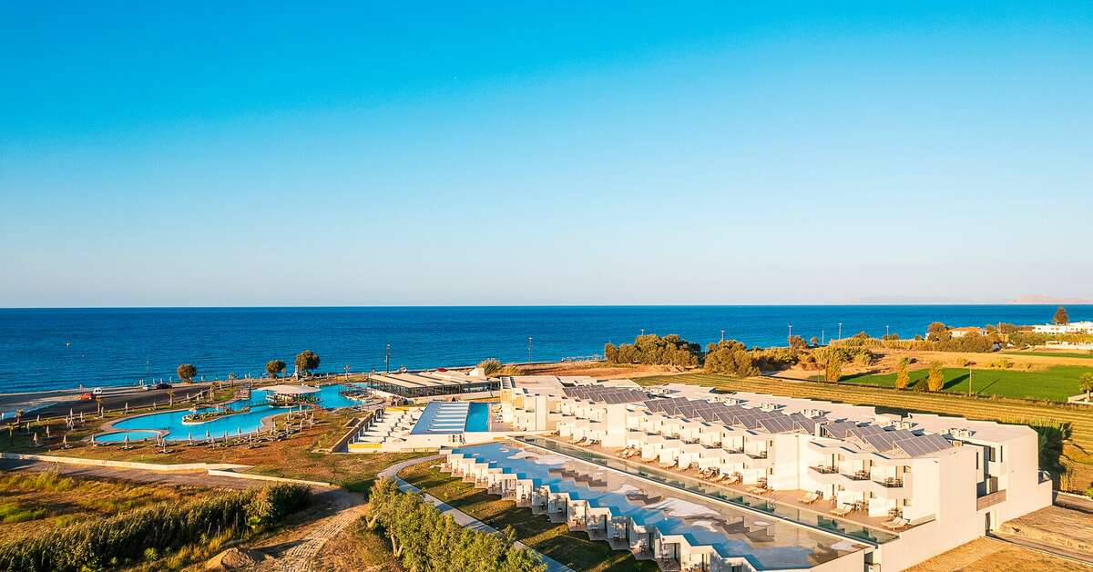 Een foto van CHC Galini Palace
