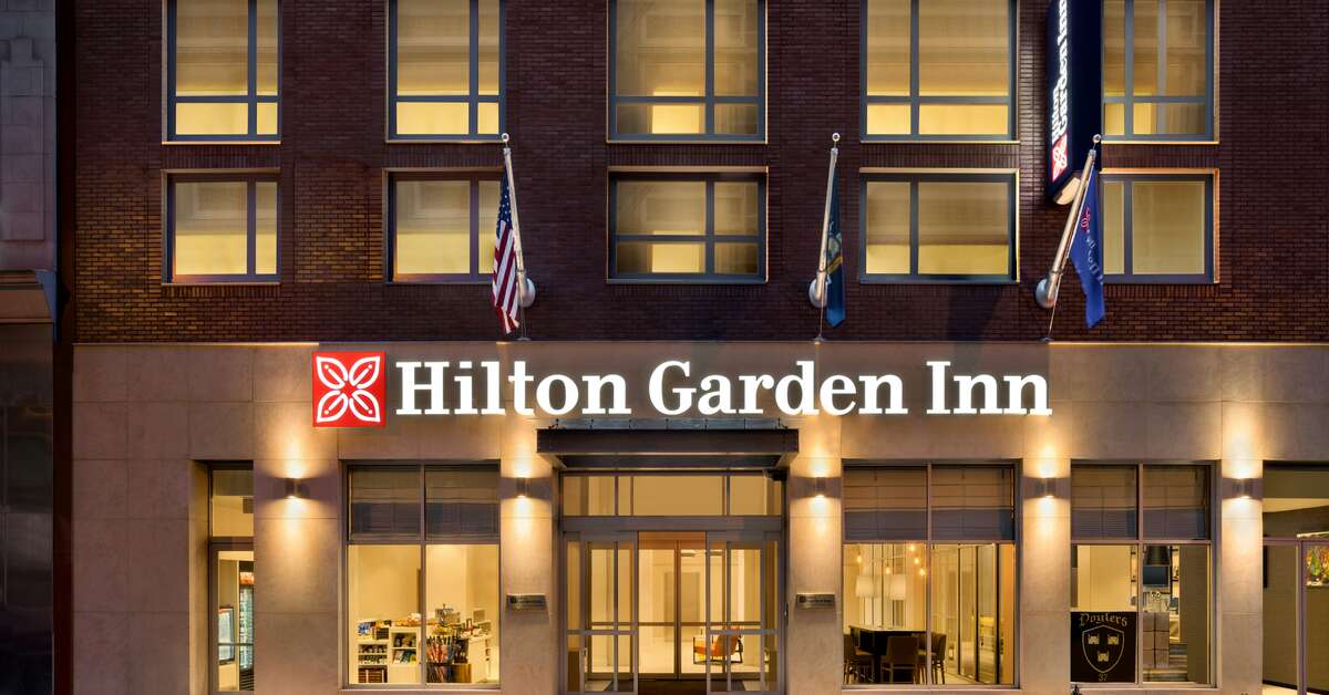 Ein Foto Hilton Garden Inn New York Times Square South