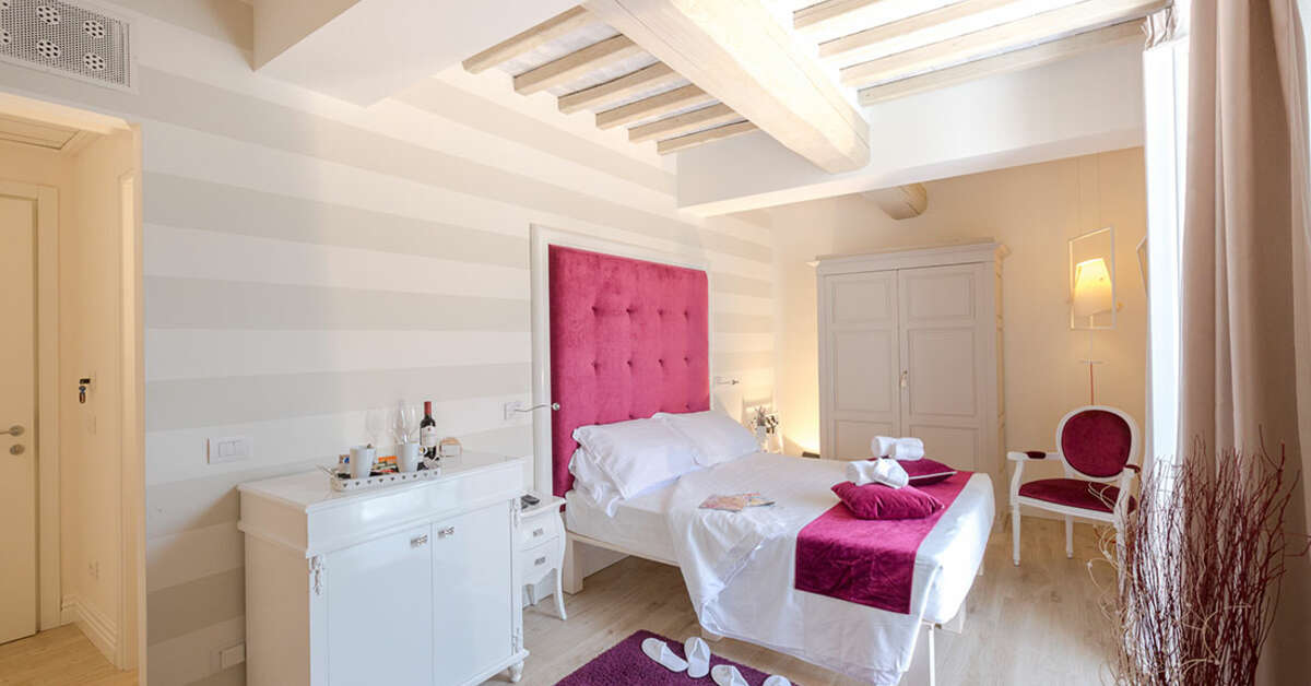 Een foto van Palazzo del Capitano Wellness & Relais