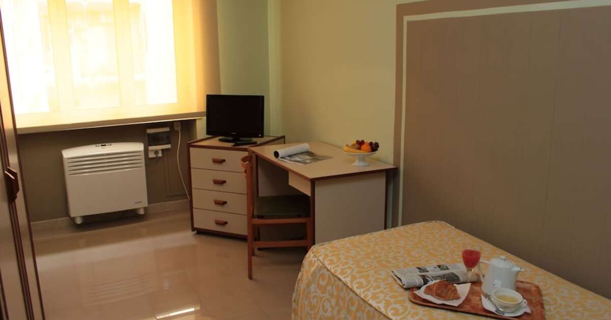 Een foto van Hotel Plaza Taranto