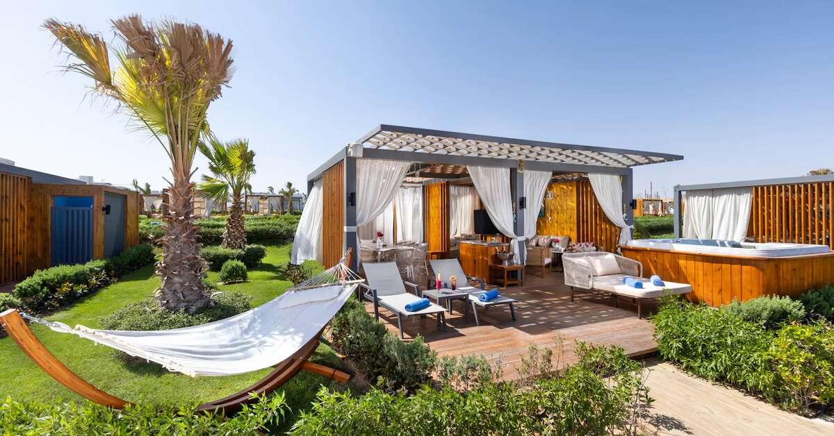 Een foto van Rixos Radamis Sharm El Sheikh